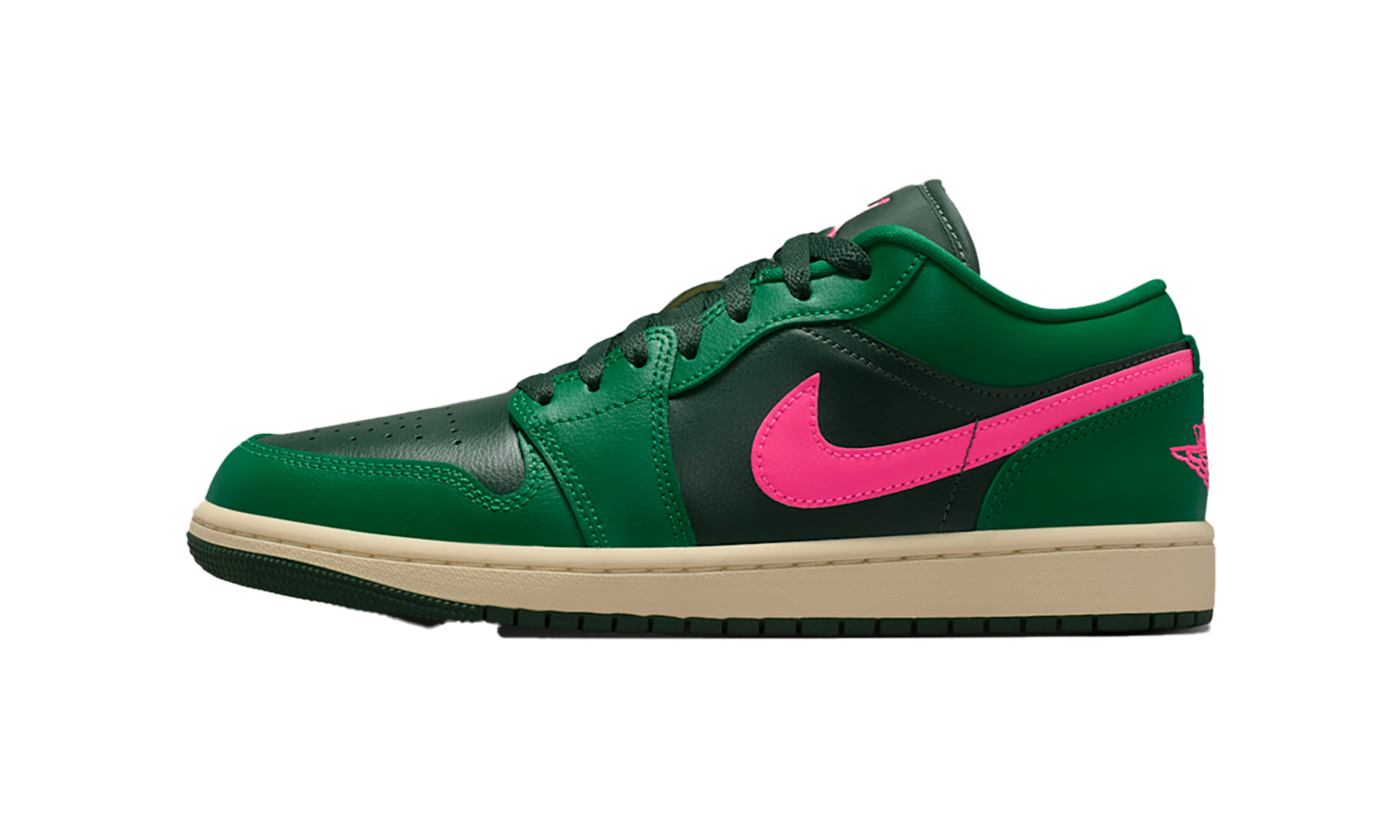 Air Jordan 1 Low Wmns "Watermelon" DC0774 300