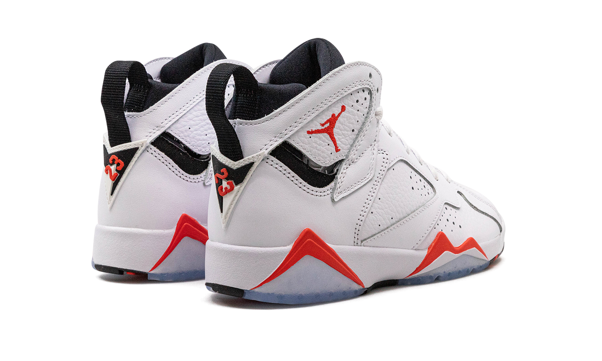 Air Jordan 7 GS "Infrared" DQ6040 160