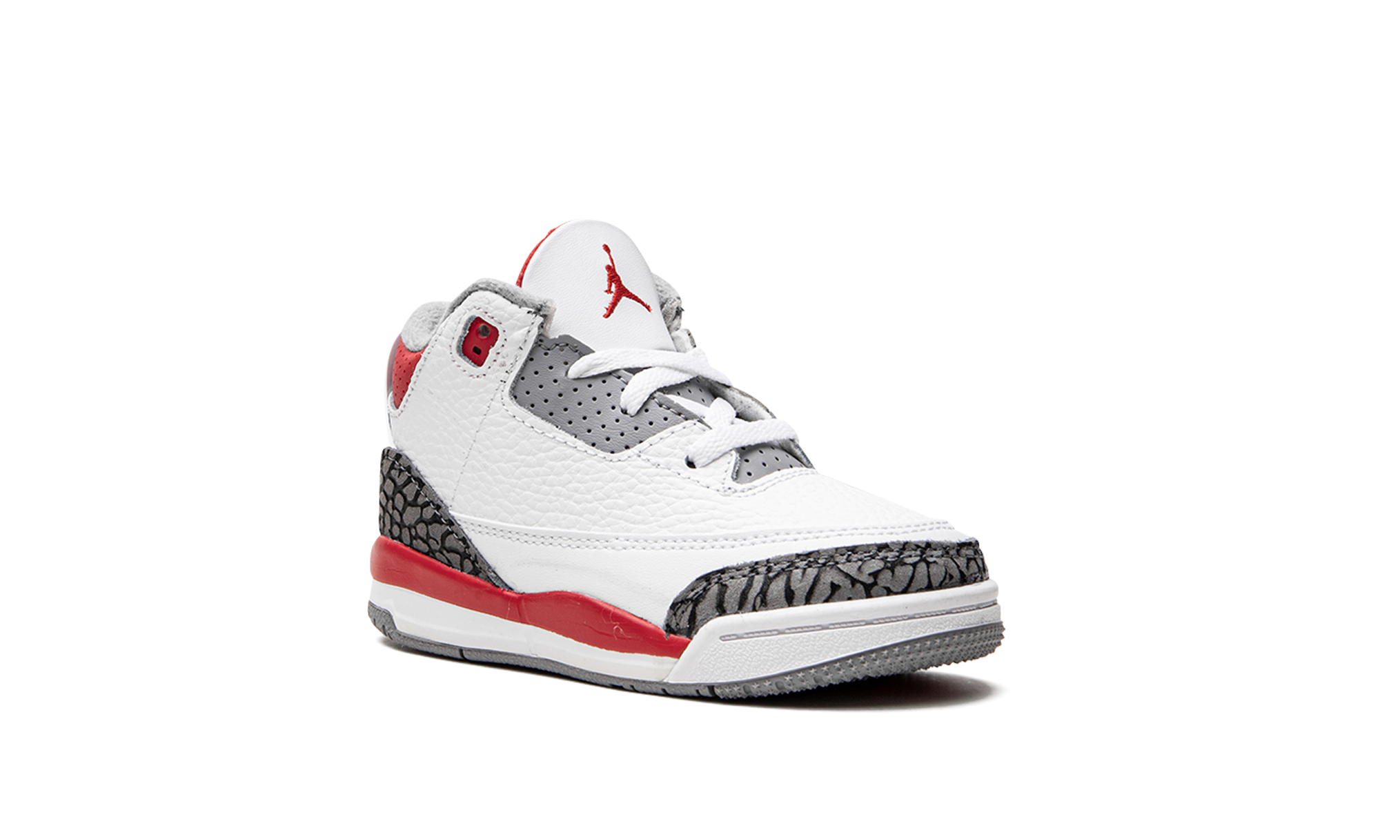Air Jordan 3 Retro TD "Fire Red" DM0968 160
