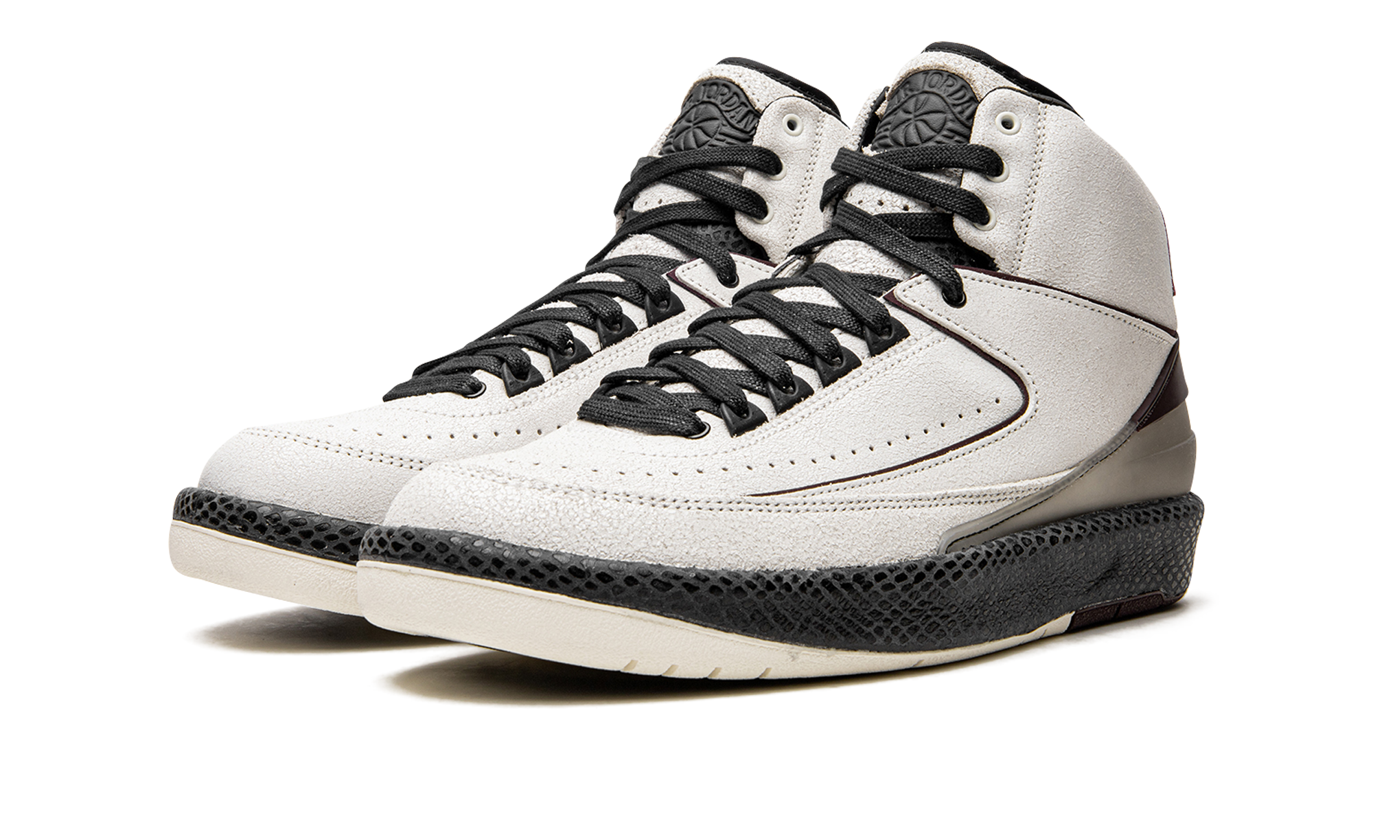 Air Jordan 2 "A Ma Maniére Airness" DO7216 100