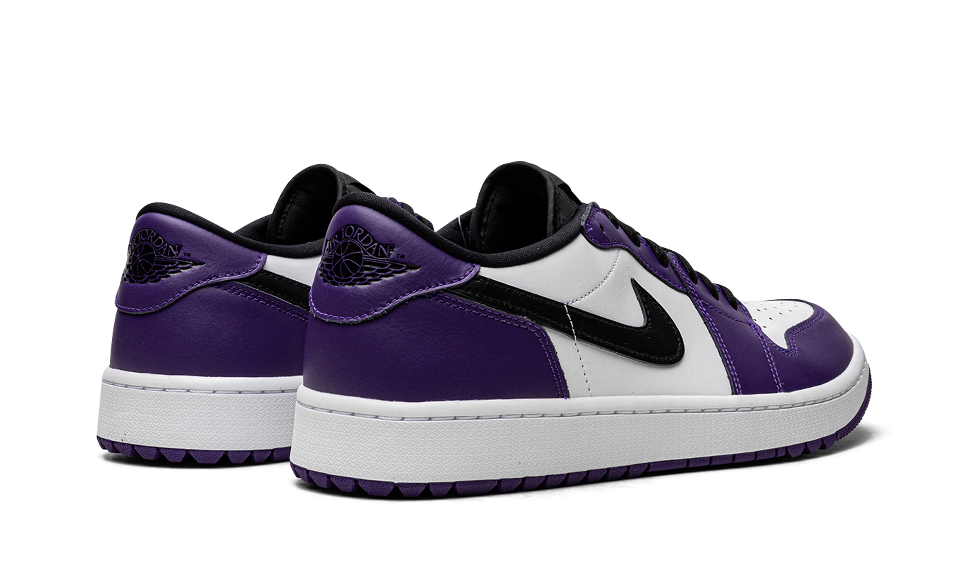 Air Jordan 1 Low Golf "Court Purple" DD9315 105