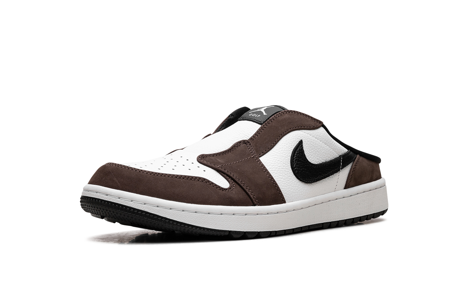 Air Jordan 1 Low Golf "Baroque Brown" FJ1214 200