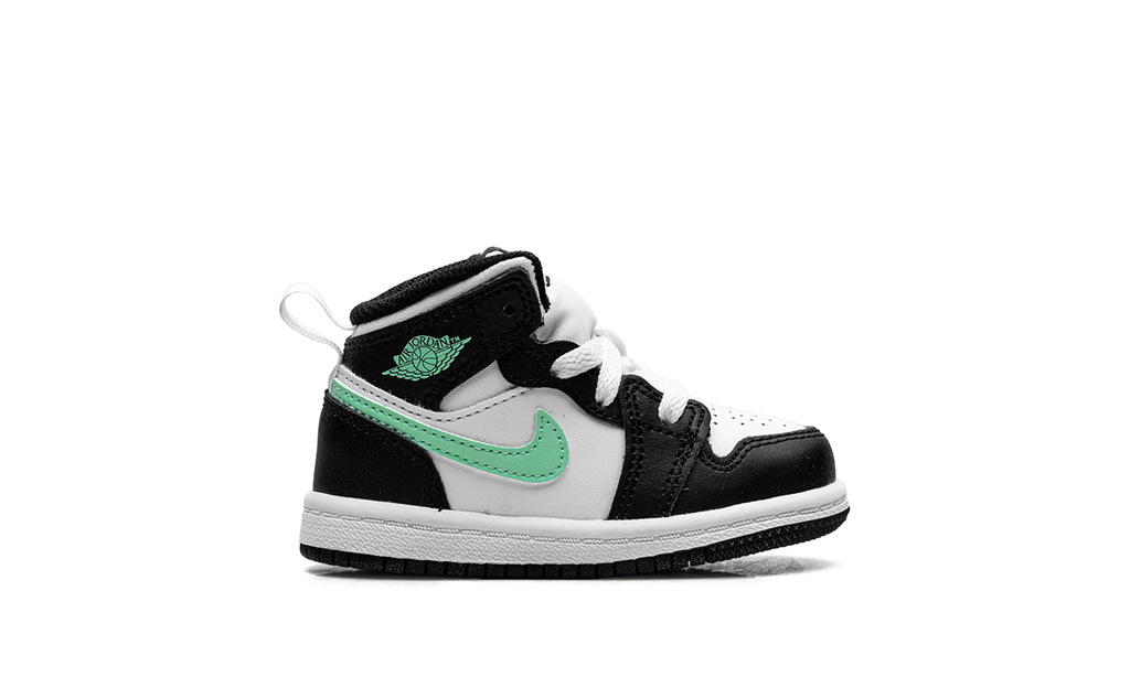 Jordan 1 Mid TD "Green Glow" DQ8425 103