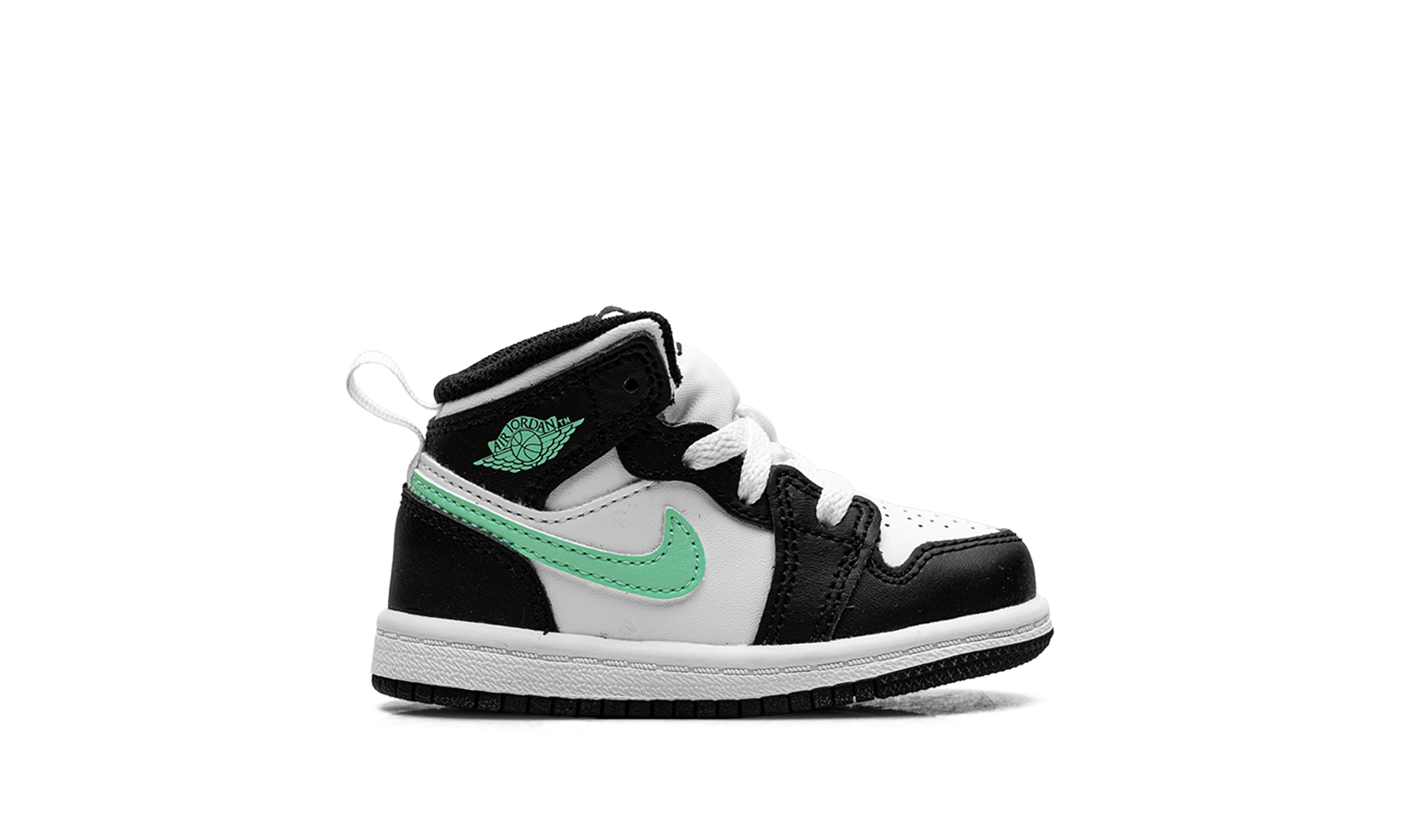 Jordan 1 Mid TD "Green Glow" DQ8425 103