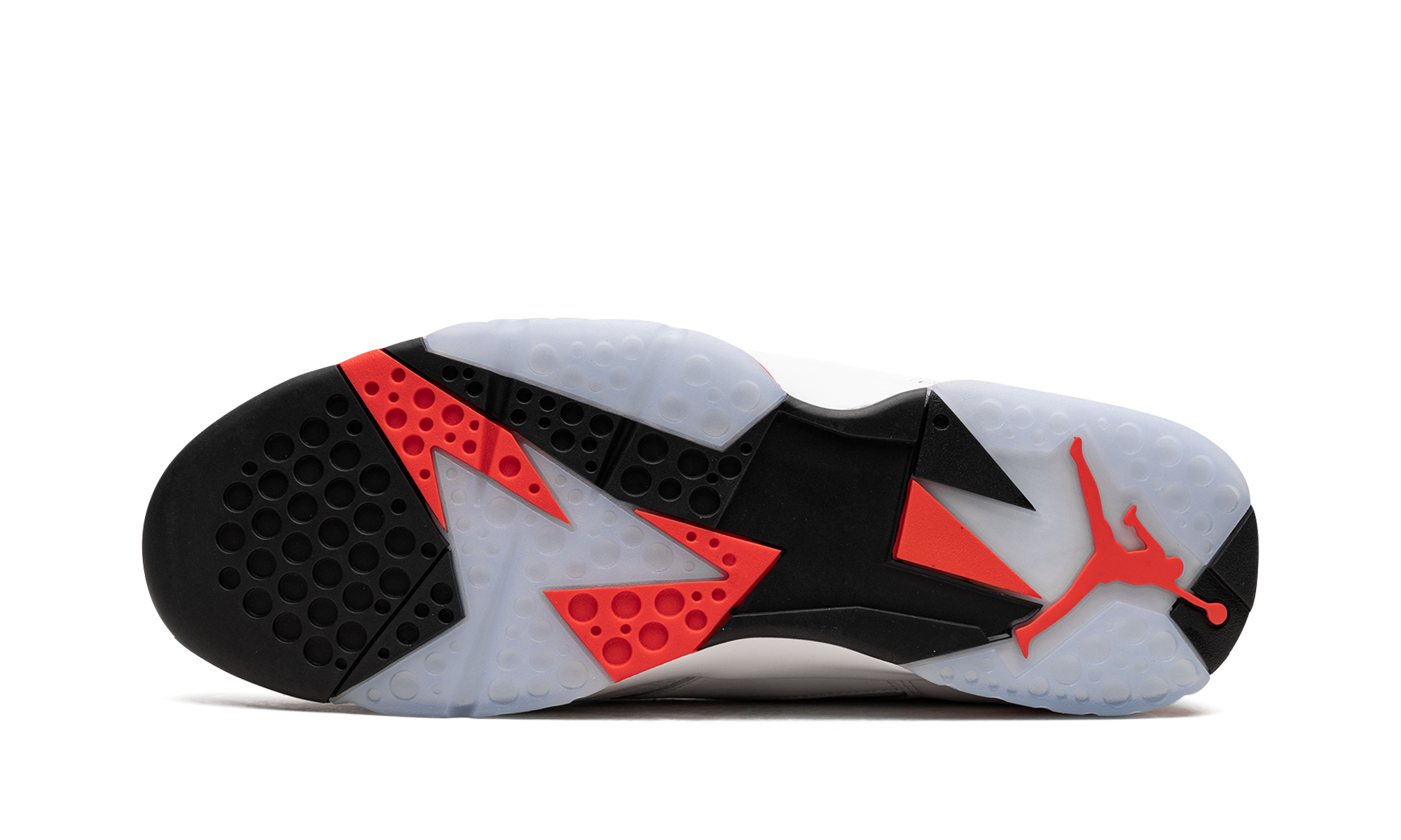 Air Jordan 7 "White Infrared" CU9307 160