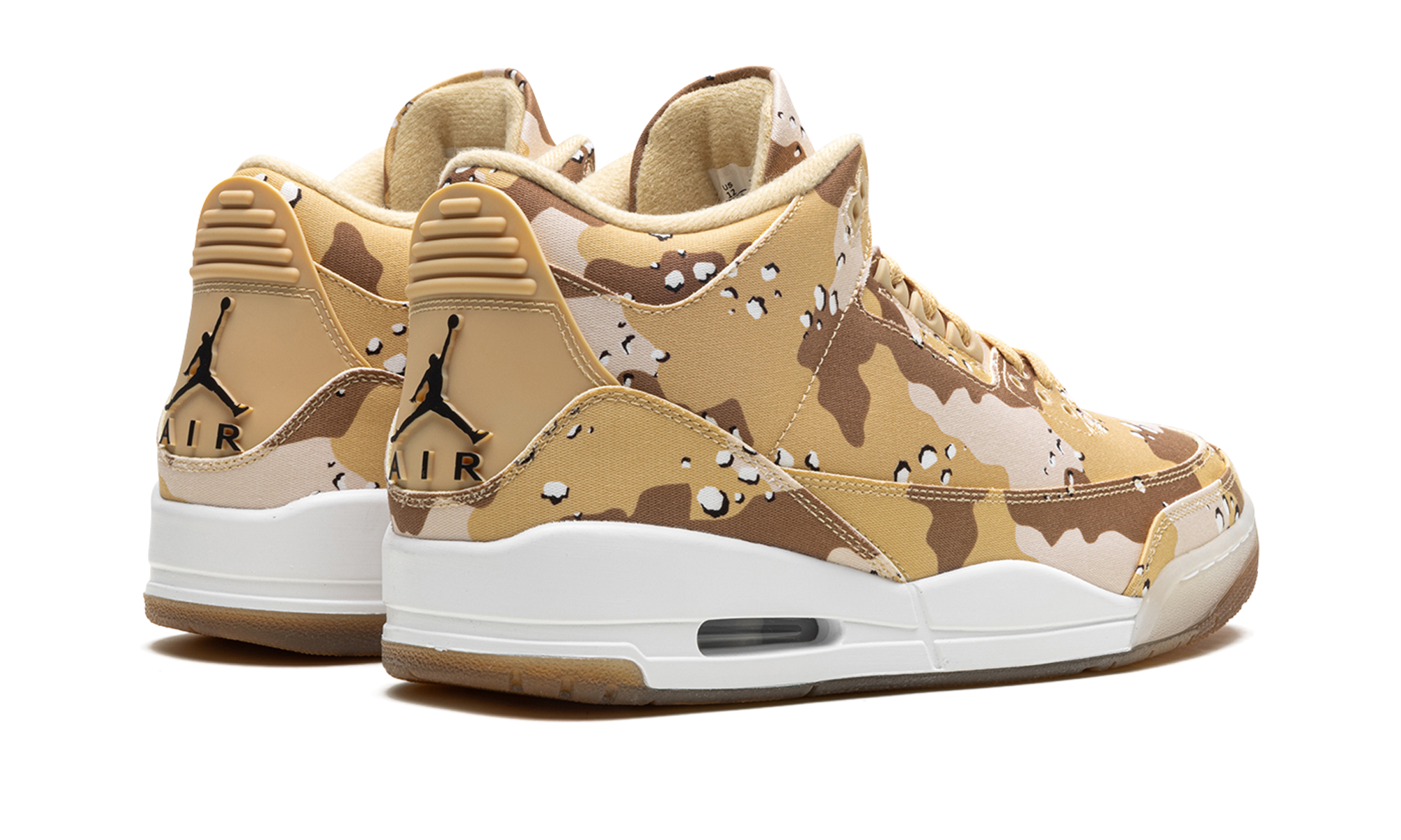 Air Jordan 3 WMNS "Desert Camo" HM4301 200