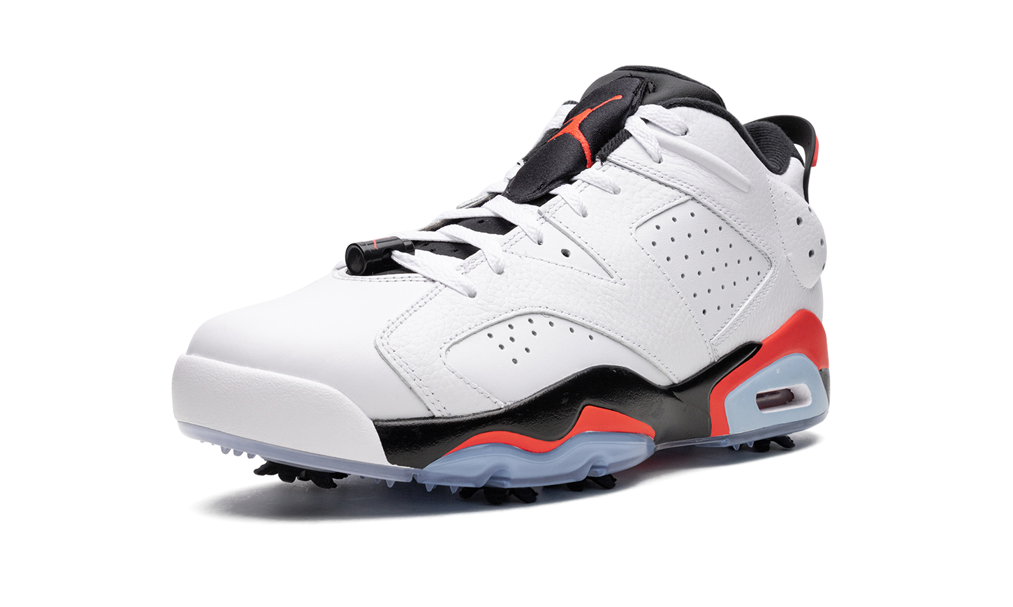 Air Jordan 6 Golf "White Infrared" DV1376 106