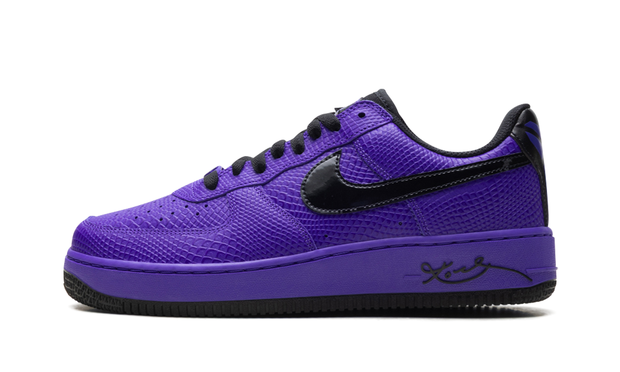 Air Force 1 Low "Kobe Byrant - FC Barcelona" II7062 500