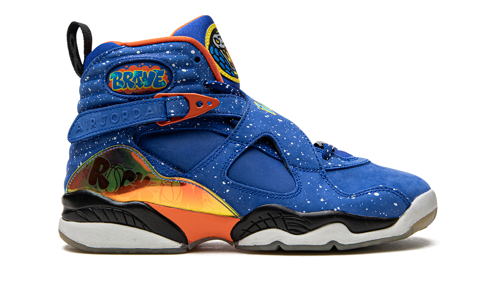 Air Jordan 8 Retro DB GS "Doernbecher" 729894 480