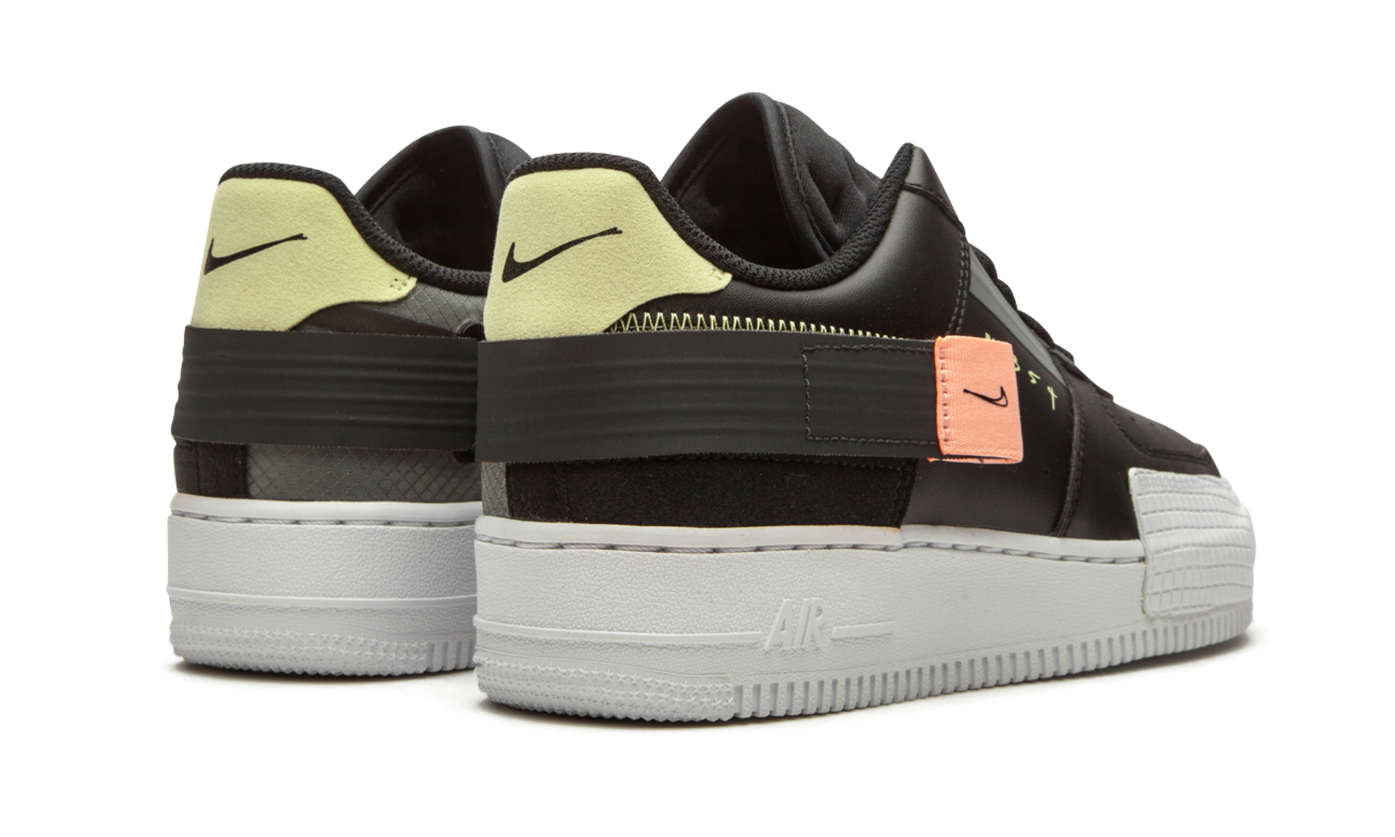 Air Force 1 Type GS "Black" BQ4793 001