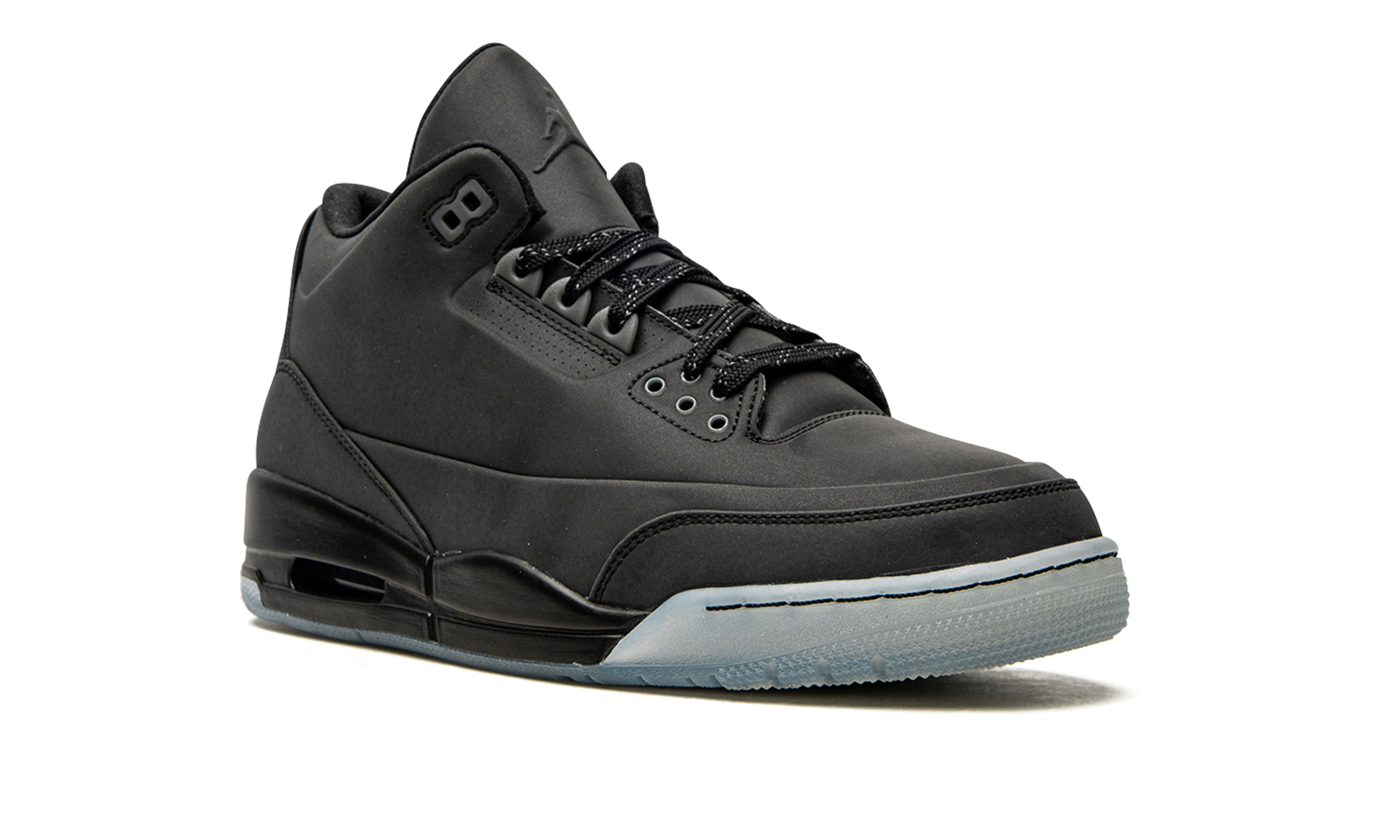 Air Jordan 5LAB3 "Black" 631603 010