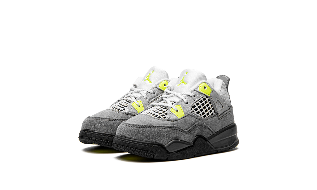Air Jordan 4 Retro SE TD "Neon" CT5345 007