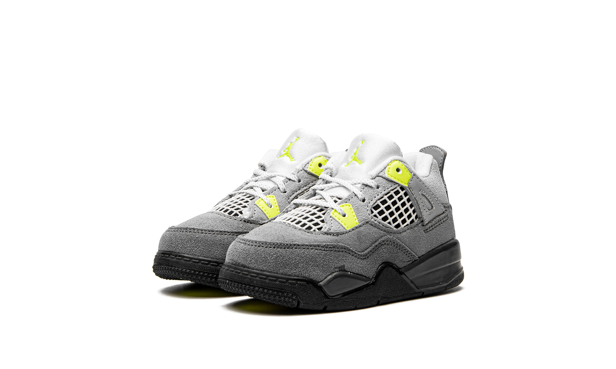 Air Jordan 4 Retro SE TD "Neon" CT5345 007