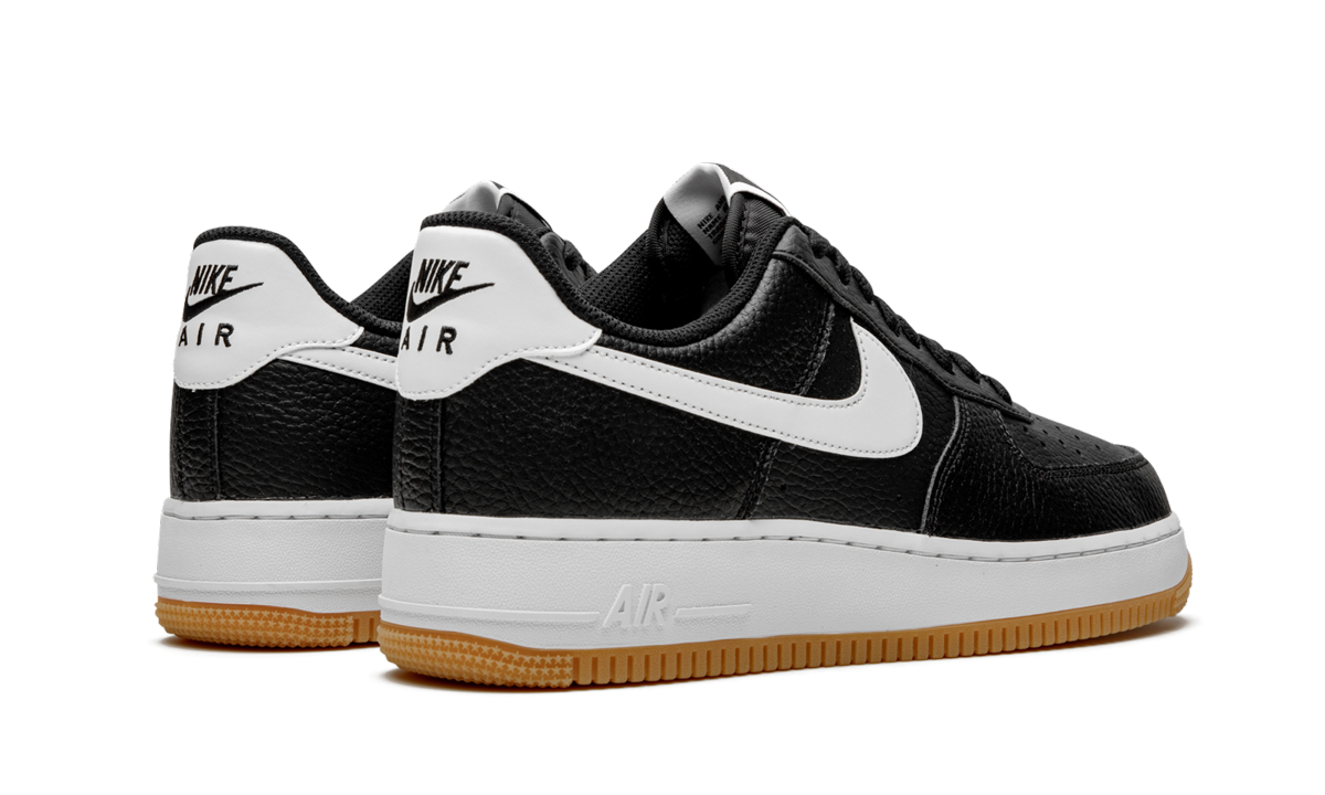 Air Force 1 '07 2 "Black White Gum" CI0057 002
