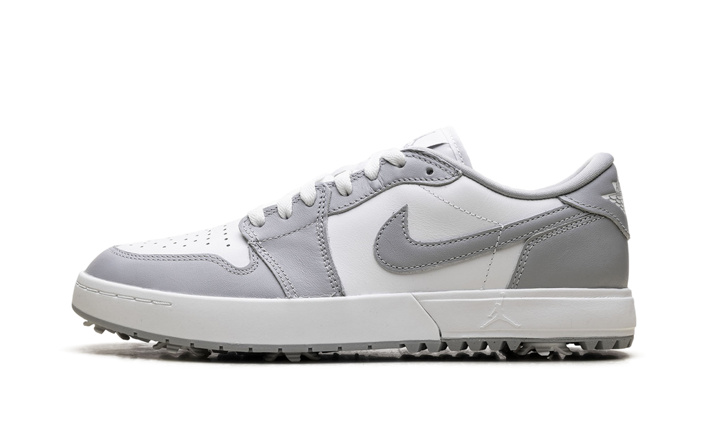 Air Jordan 1 Low Golf "Wolf Grey" IQ3417 001
