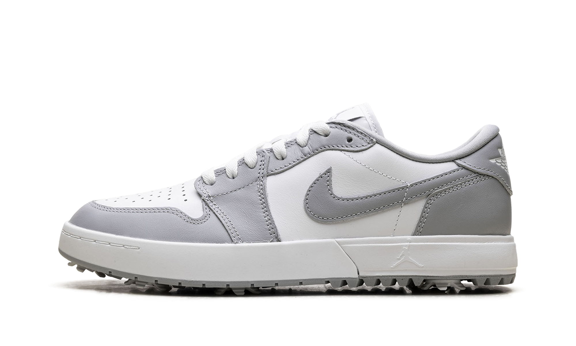 Air Jordan 1 Low Golf "Wolf Grey" IQ3417 001