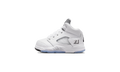 Air Jordan 5 Retro OG TD "White Metallic (2026)" HQ7981 103