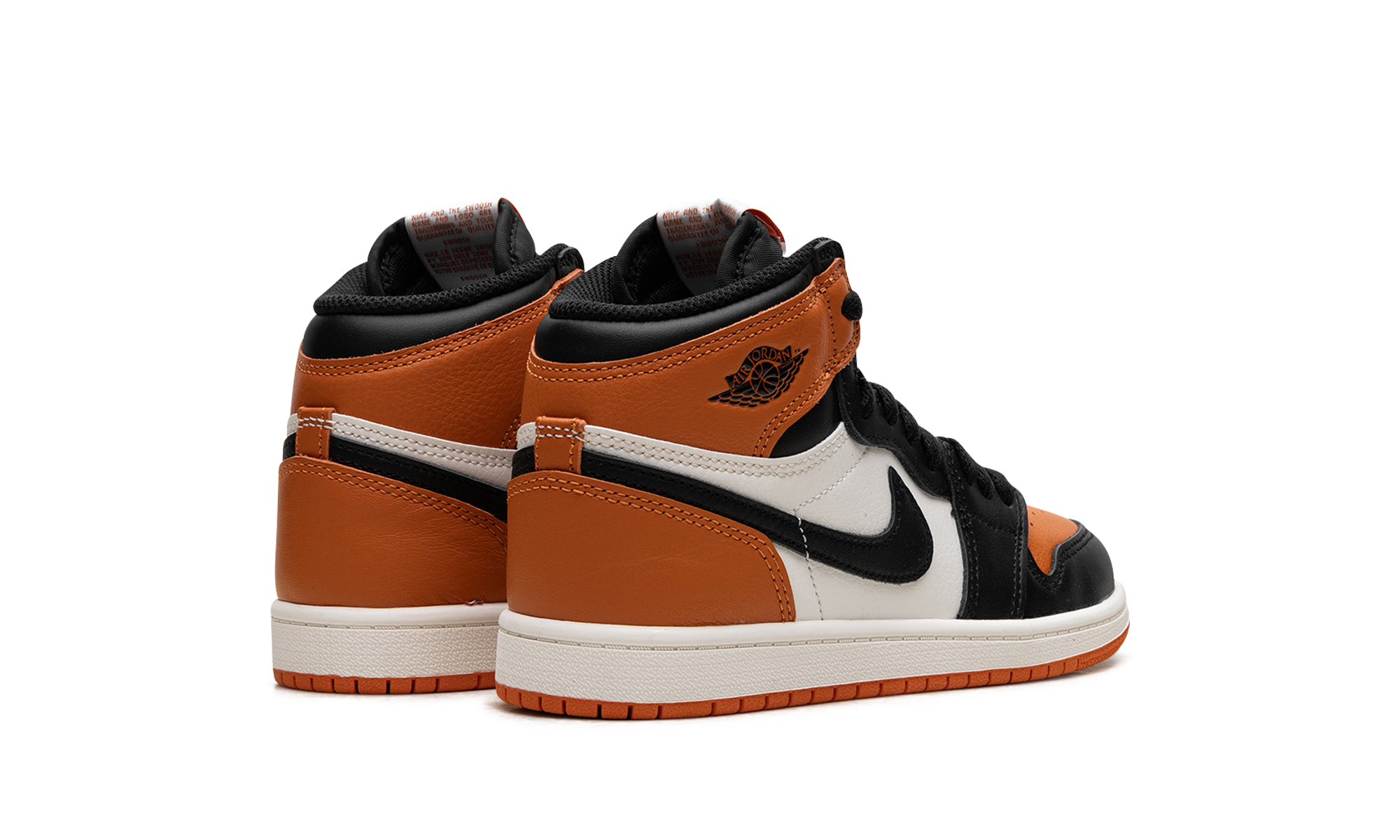 Air Jordan 1 Retro High OG PS "Shattered Backboard" FD1412 008