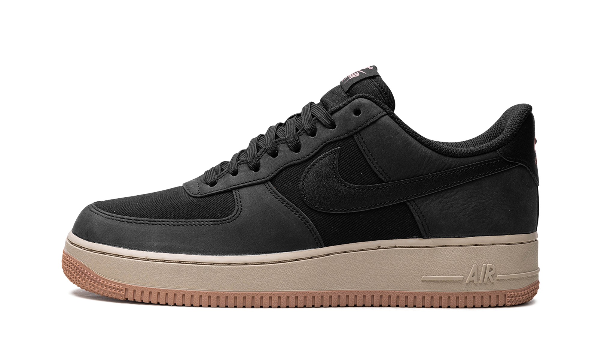 Air Force 1 Low '07 LX "Black Red Stardust" FB8876 001