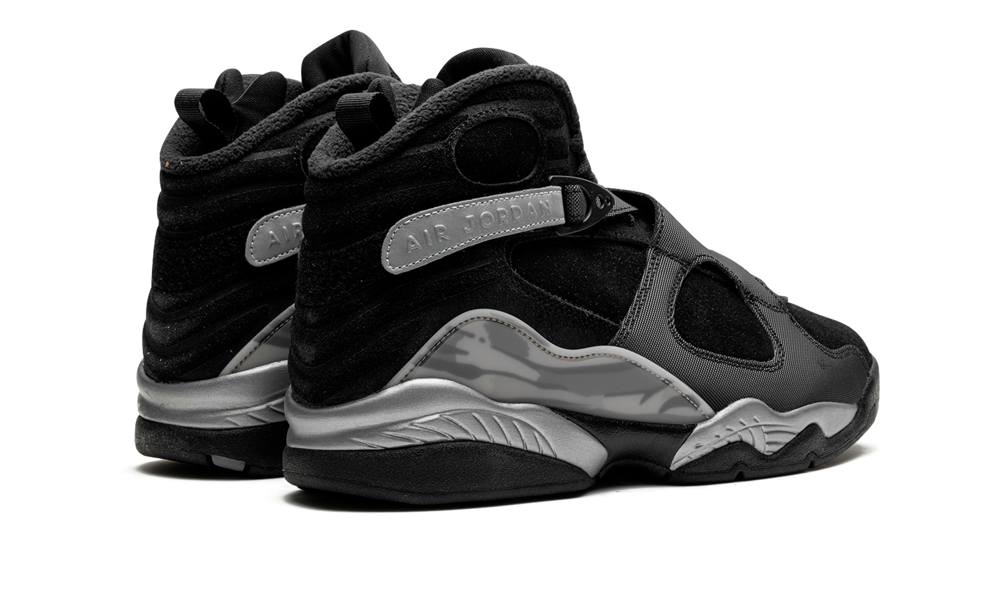 Air Jordan 8 Winterized "Gunsmoke" FD1334 001