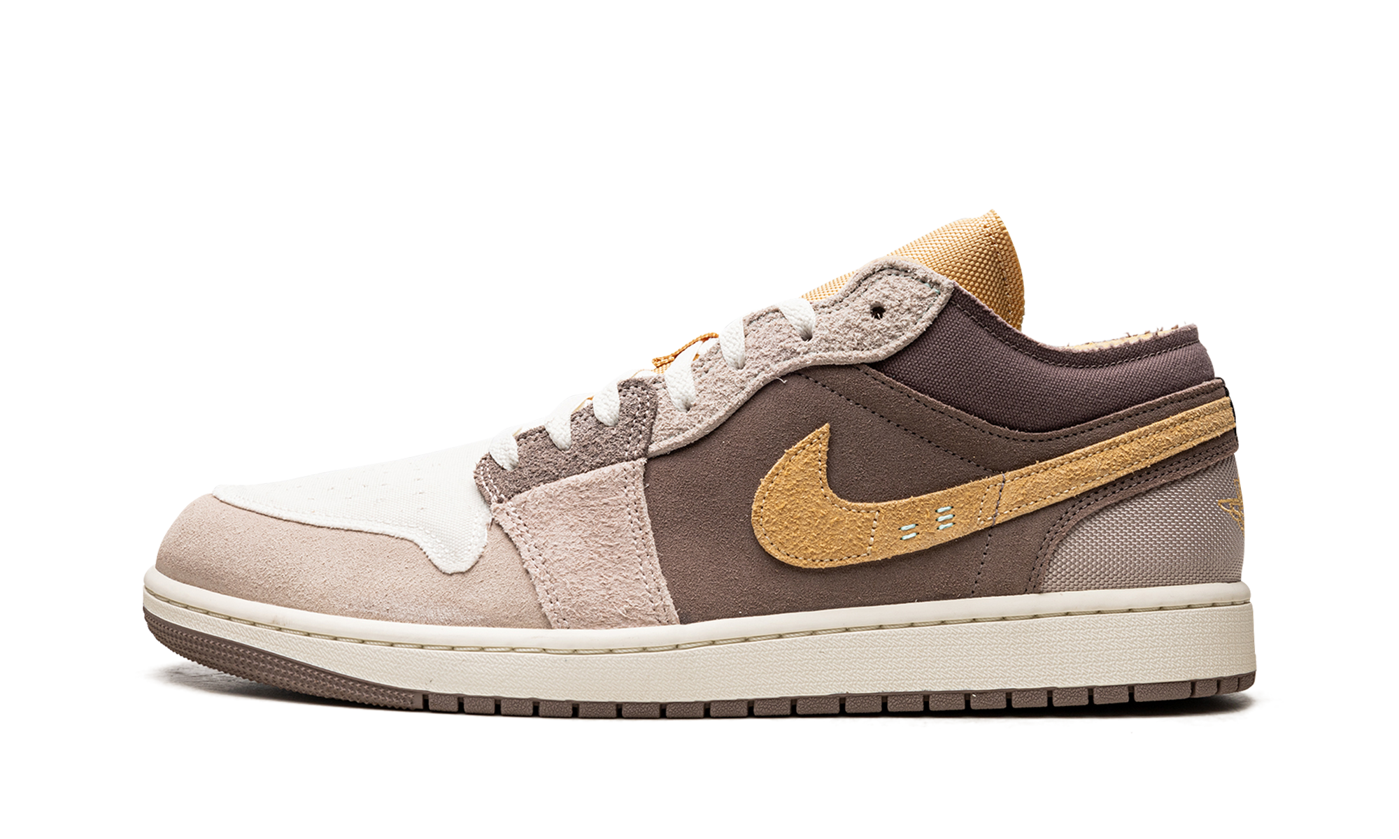 Air Jordan 1 Low SE Craft "Taupe Haze" DN1635 200