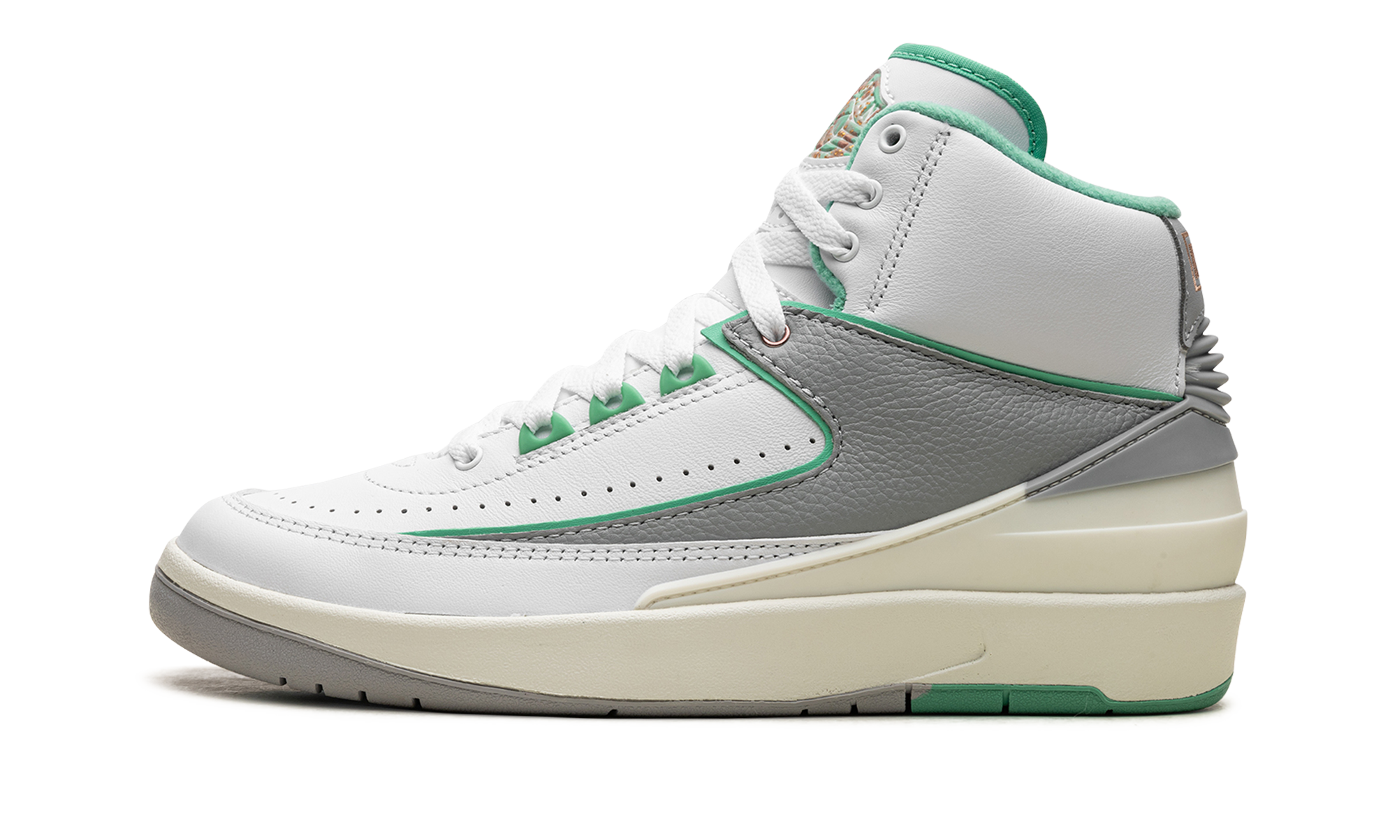 Jordan 2 Retro WMNS "Crystal Mint" FN6755 100