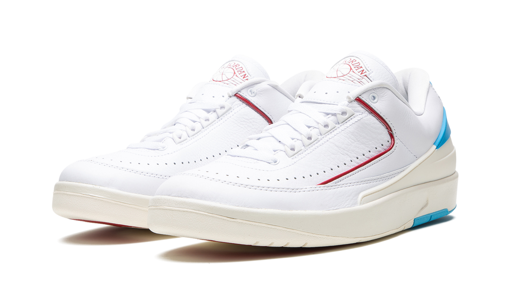 Jordan 2 Retro WMNS "NC to Chi" DX4401 164