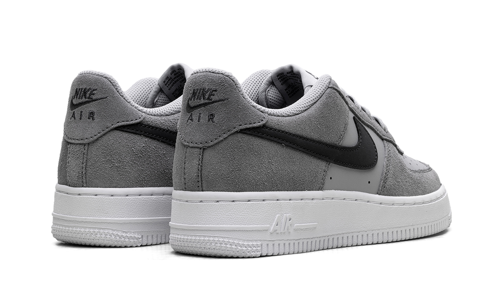 Air Force 1 GS "Smoke grey" IQ2743 001