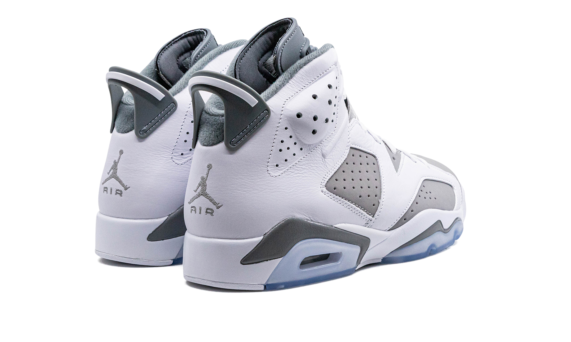 Air Jordan 6 "Cool Grey" CT8529 100