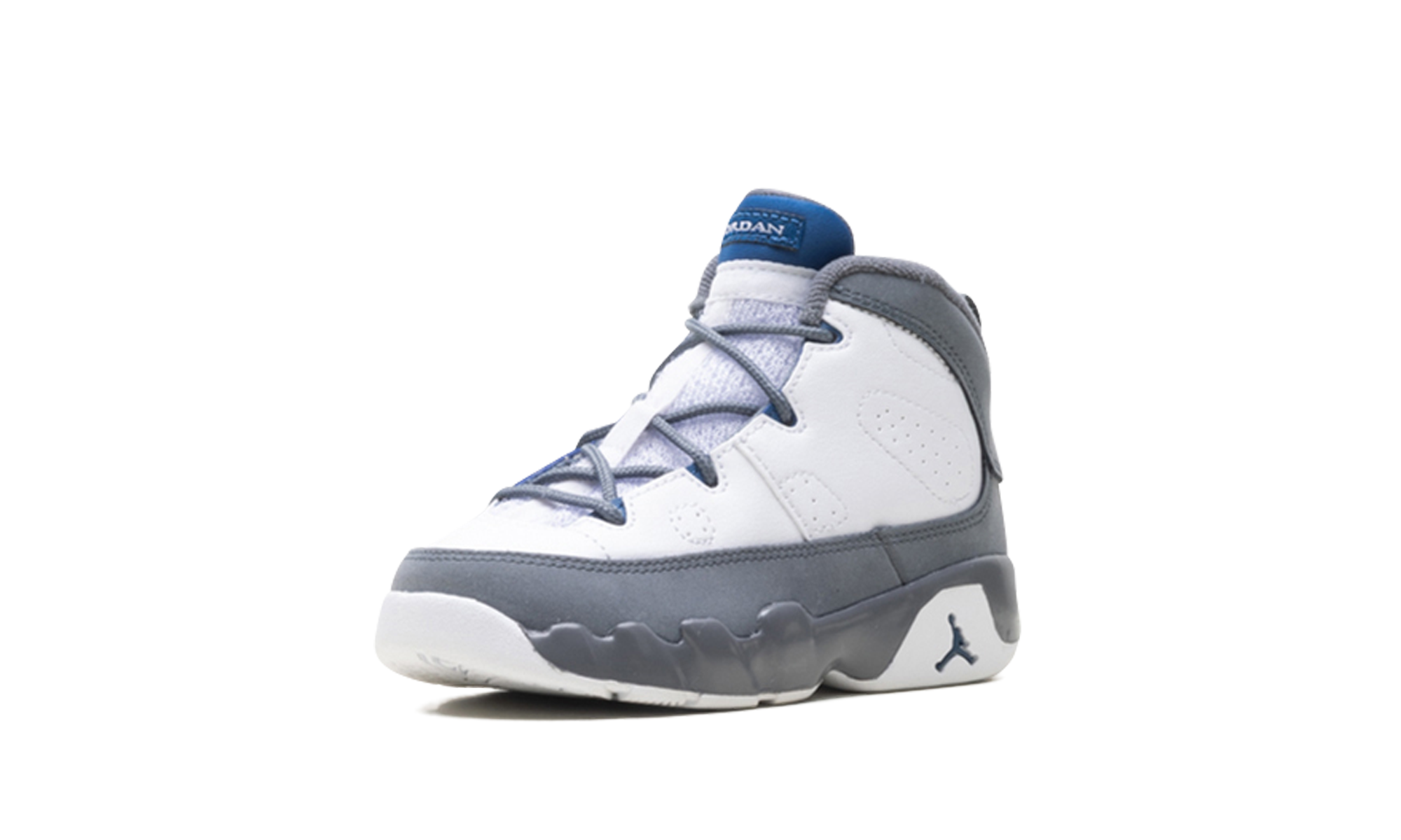 Air Jordan 9 TD "French Blue" 401812 100