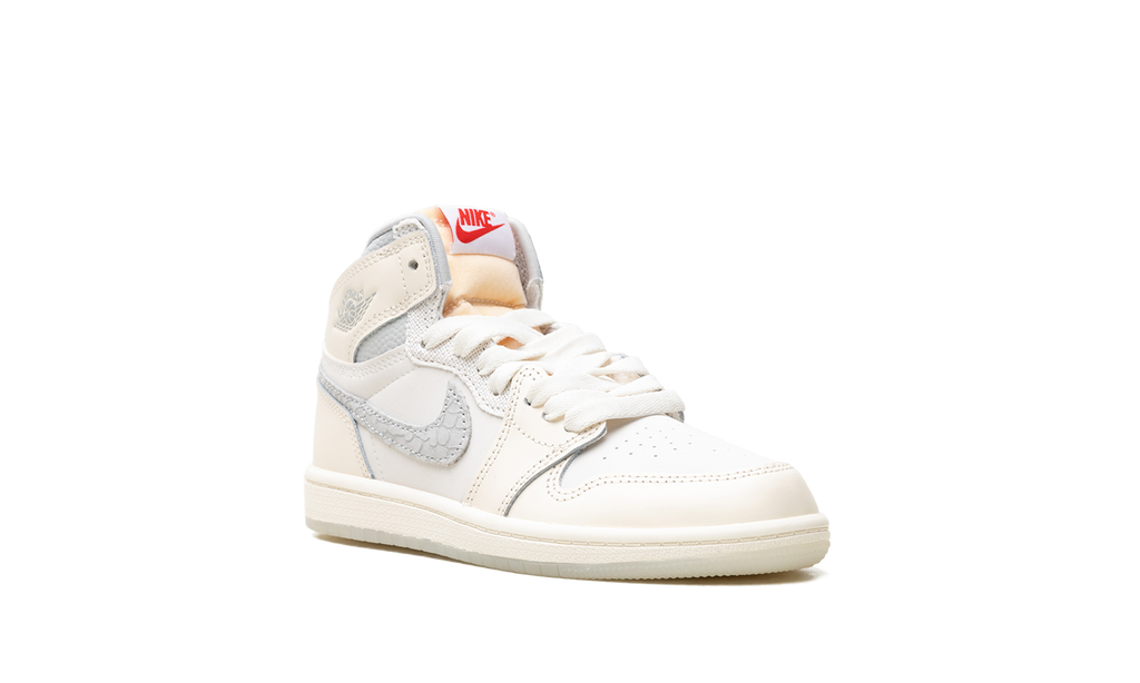 Air Jordan 1 Retro High OG PS "Sail University Red" IH4283 100