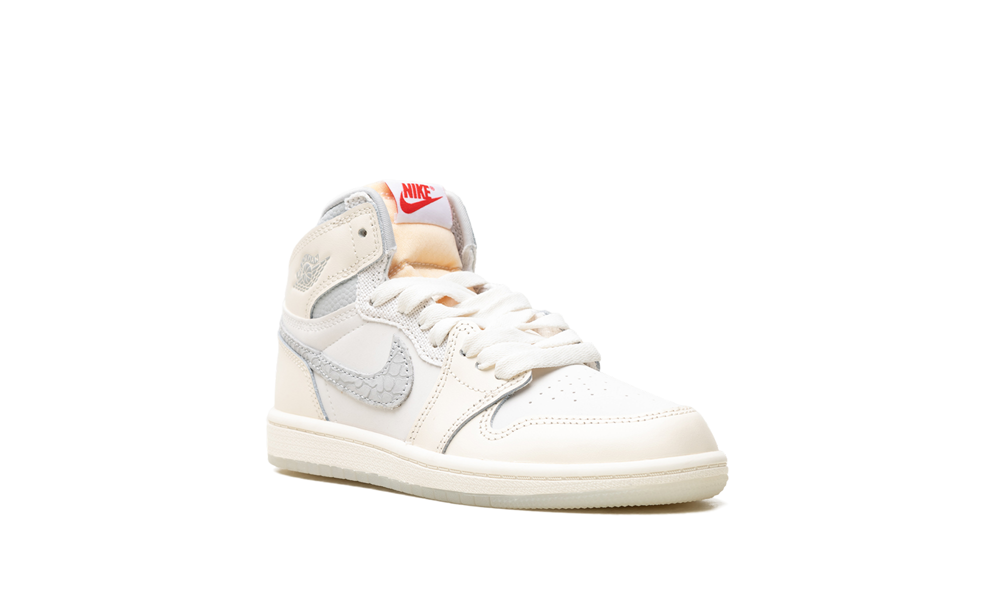 Air Jordan 1 Retro High OG PS "Sail University Red" IH4283 100
