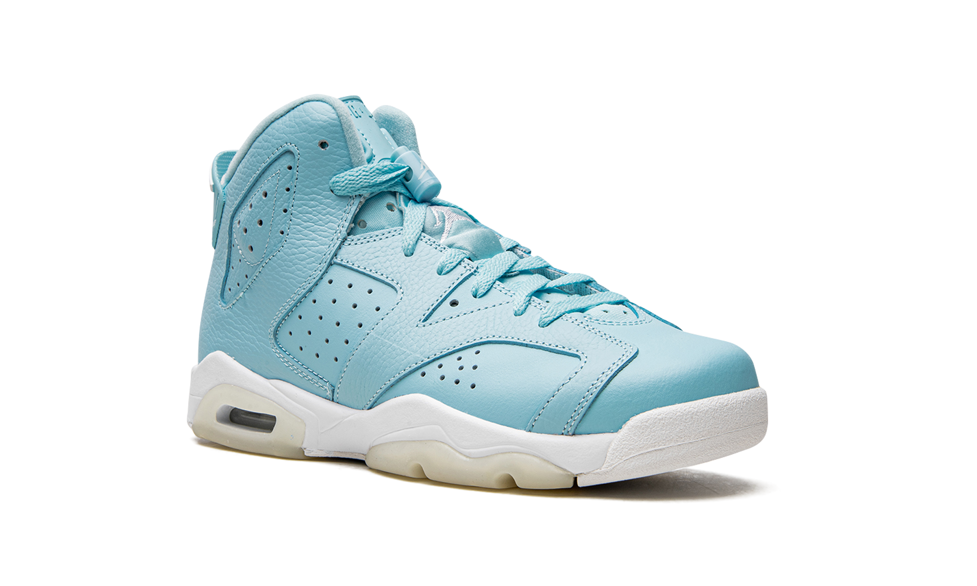 Air Jordan 6 Retro GS "Still Blue" 543390 407