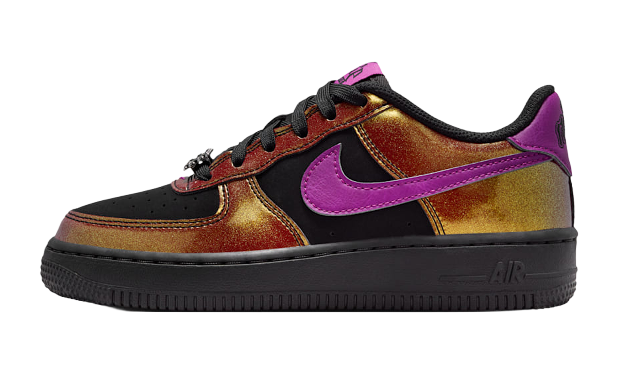 Air Force 1 Low LV8 GS "Glam Rock" IQ2736 001