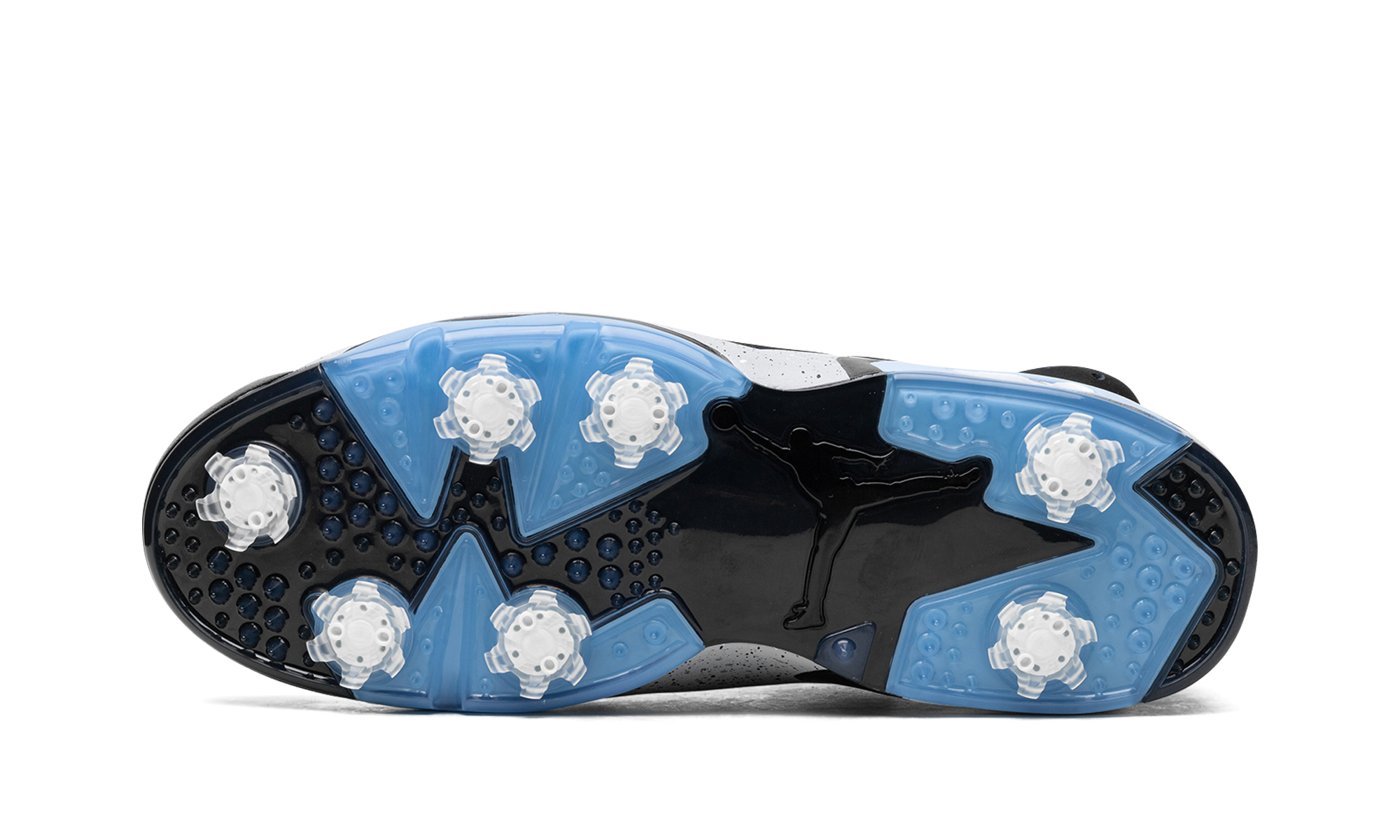 Air Jordan 6 Golf "Metallic Silver" FD0204 001