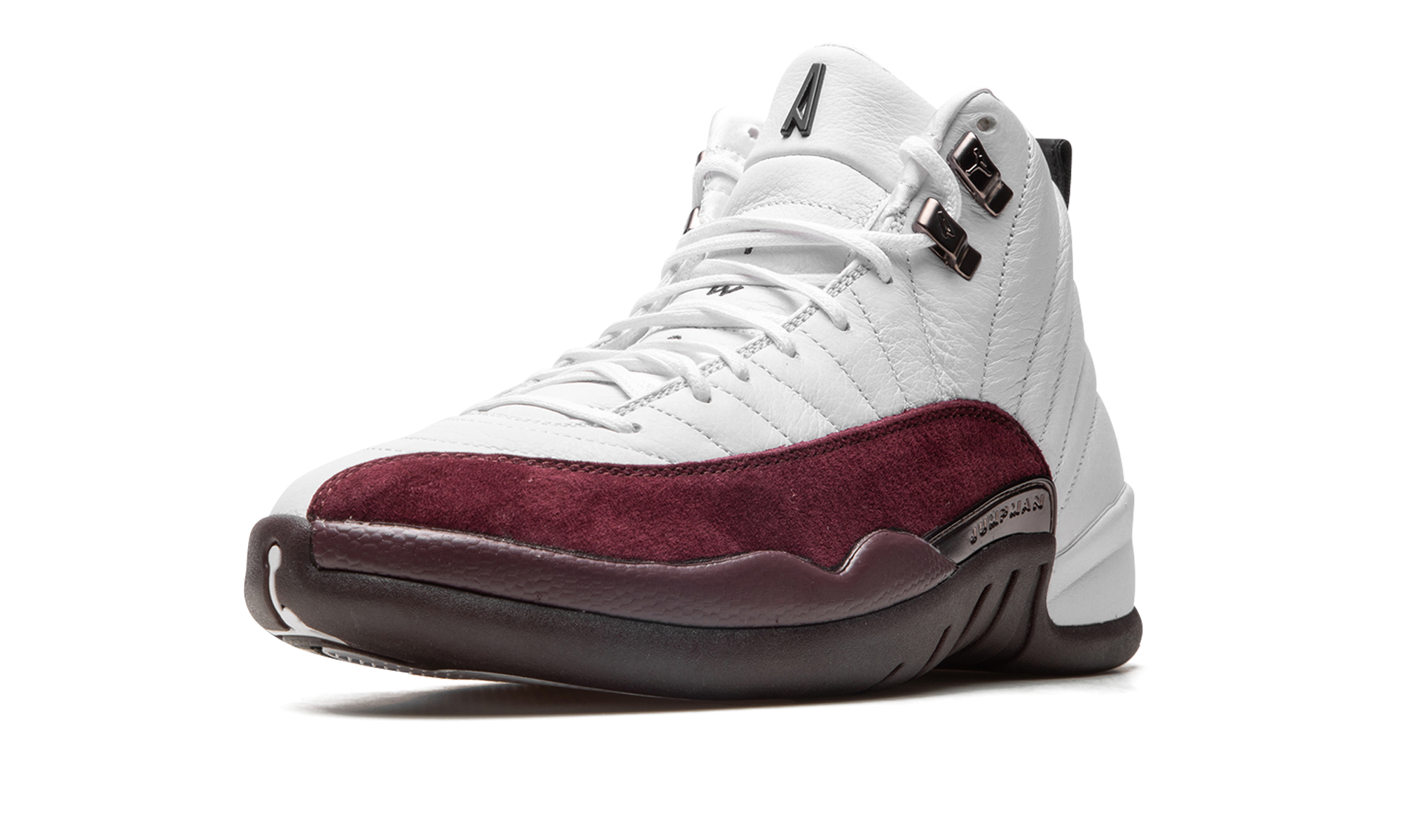 AIR JORDAN 12 WMNS "A Ma Maniére - White" DV6989 100
