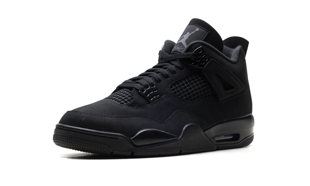 Air Jordan 4 Retro "Black Cat 2025" FV5029 010