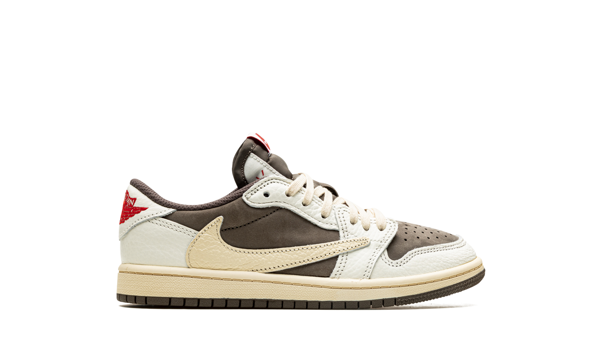 Air Jordan 1 Low OG SP PS "Travis Scott - Reverse Mocha" DO5442 162