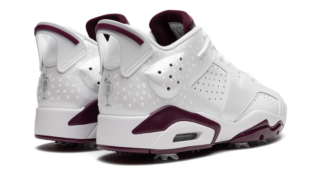 Air Jordan 6 Golf NRG "Bordeaux" DV6796 116