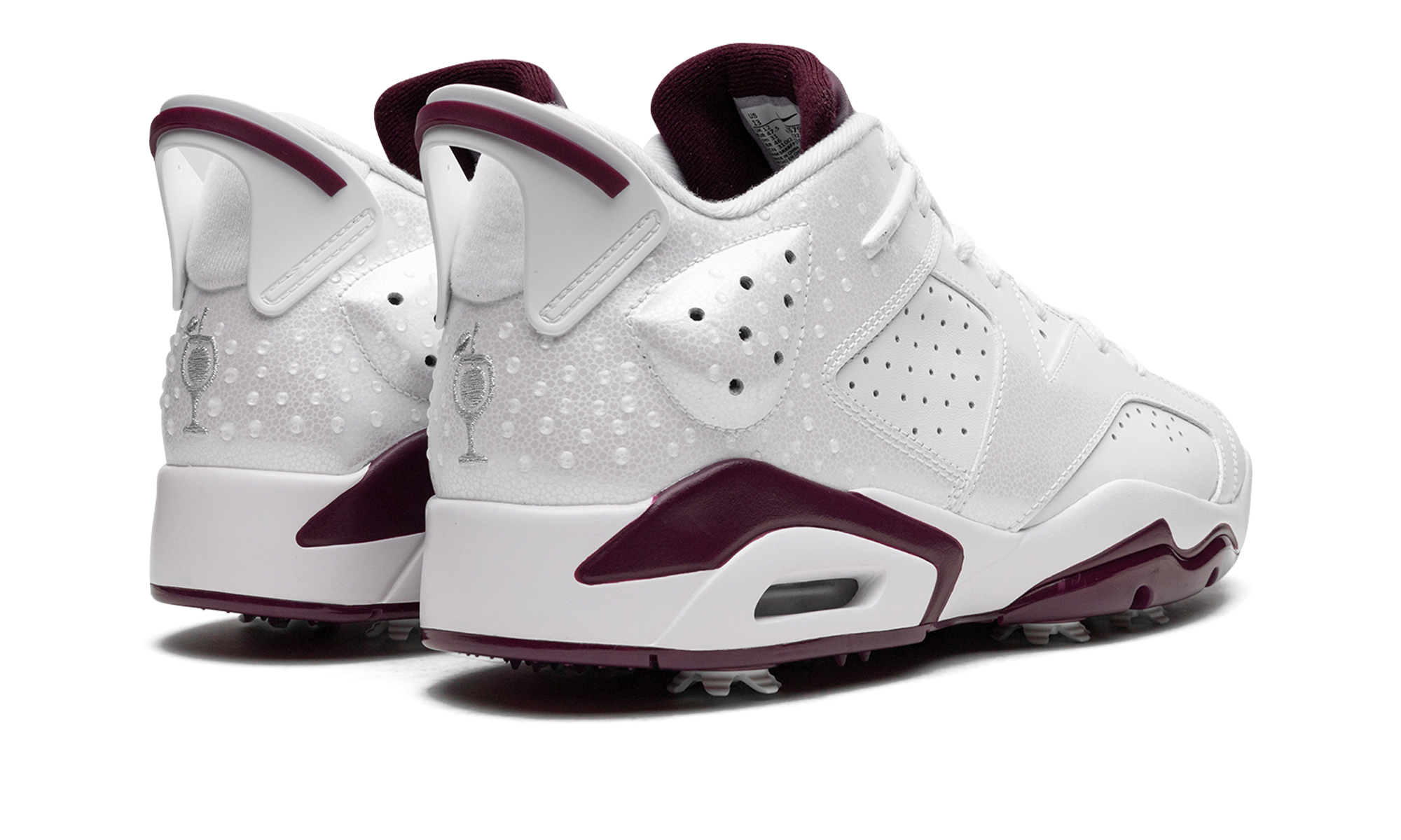 Air Jordan 6 Golf NRG "Bordeaux" DV6796 116