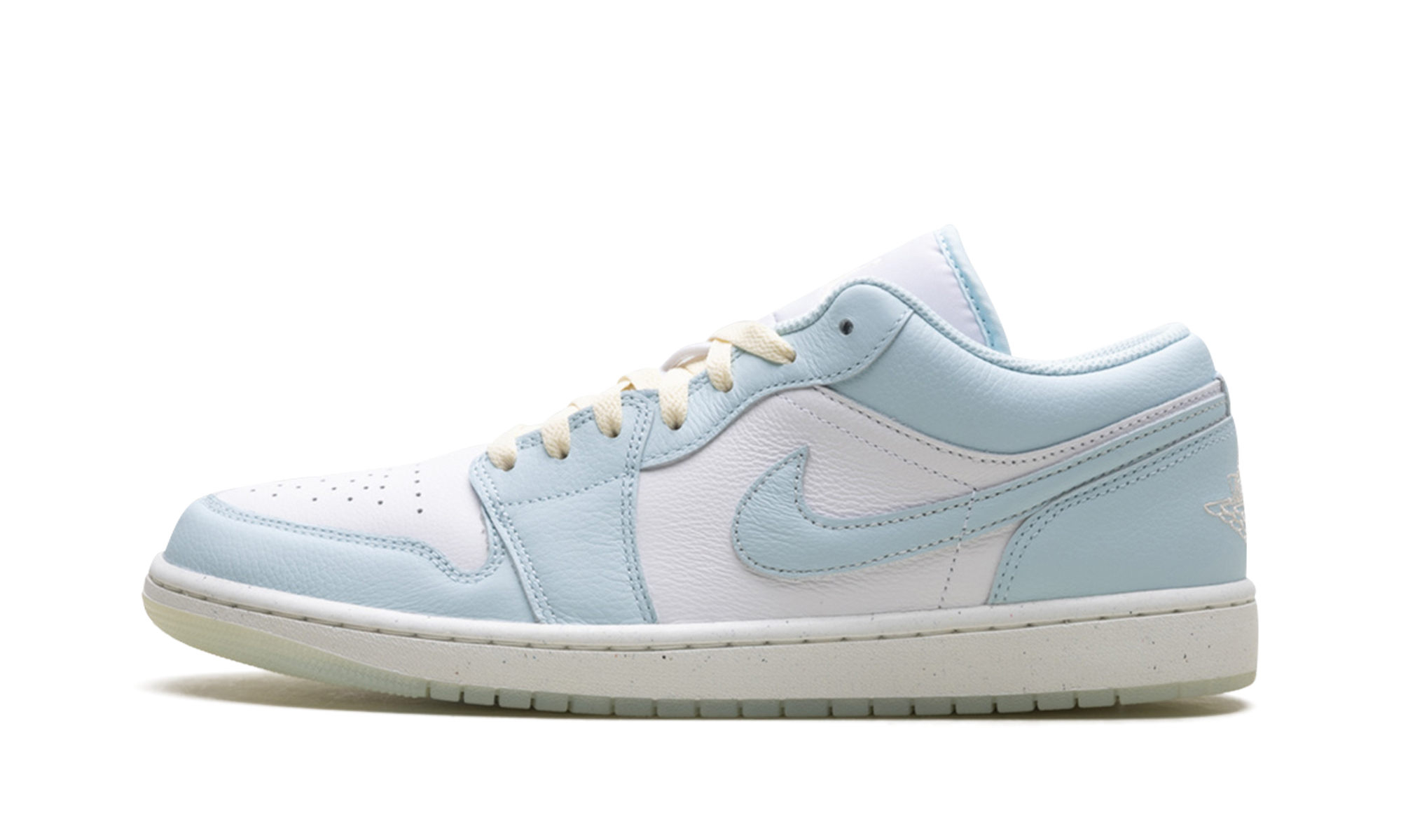 Jordan 1 Low SE "Glacier Blue Summit White" HJ5999 400