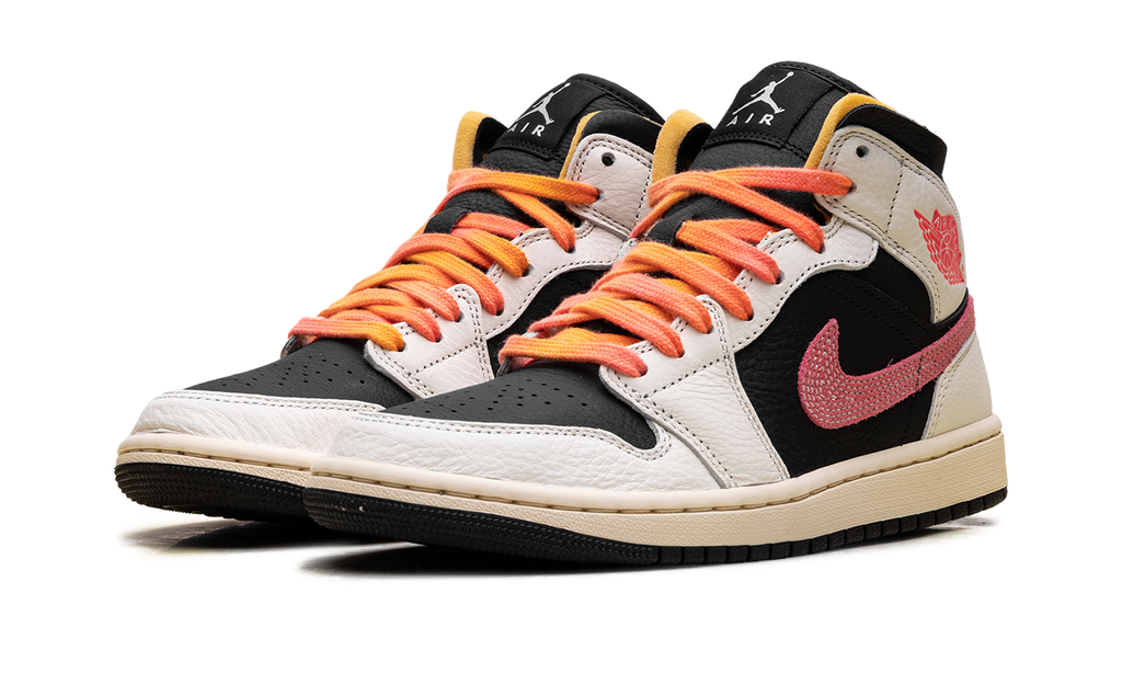 Air Jordan 1 Mid SE Edge "Flight Club" IB7007 107