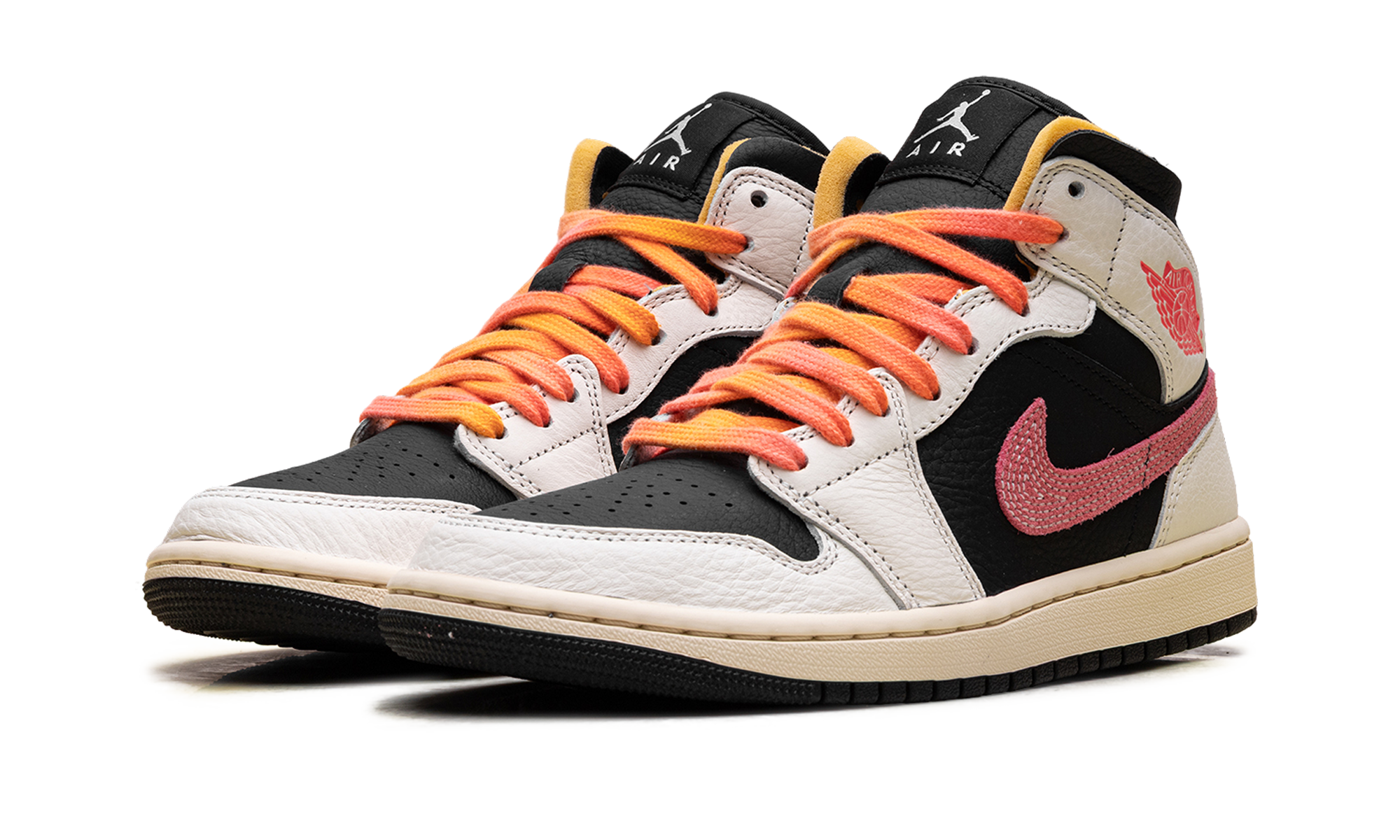 Air Jordan 1 Mid SE Edge "Flight Club" IB7007 107