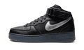 Air Force 1 Mid "Black / Metallic Silver" DX3061 001