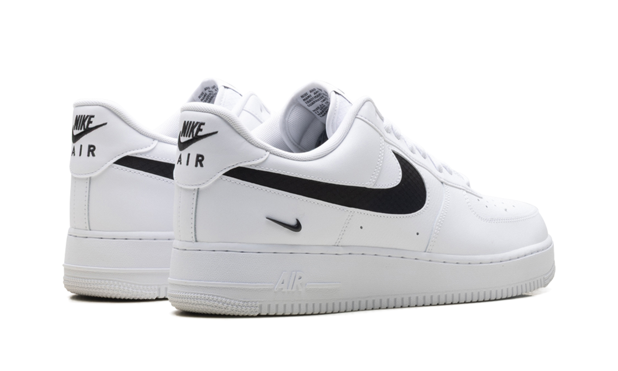Air Force 1 Low "Nylon Swoosh" IH4452 100