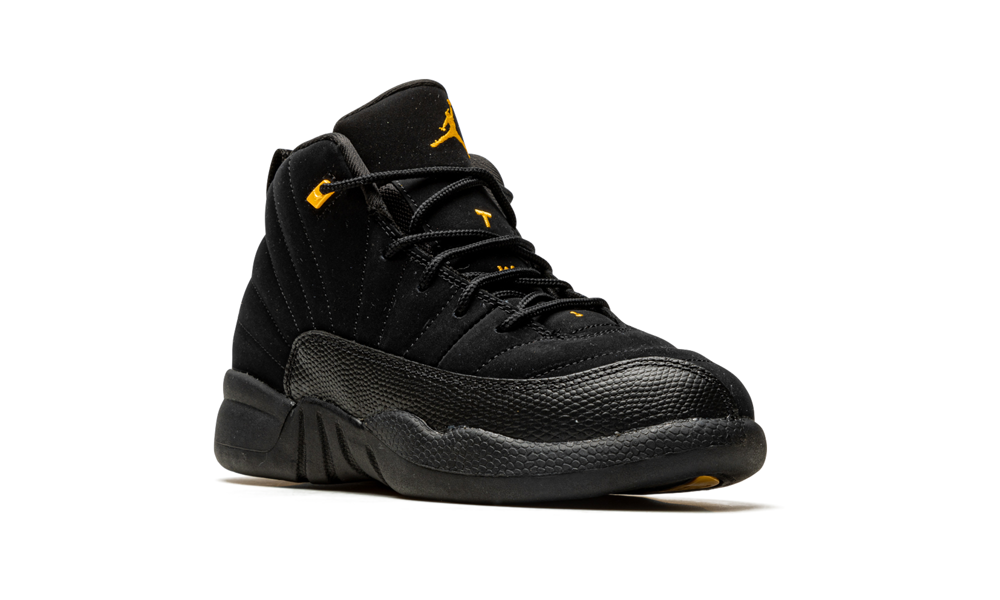 Air Jordan 12 PS "Black Taxi" 151186 071
