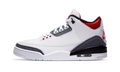 Air Jordan 3 Retro "SE Fire Red Denim (2020)" CZ643 100