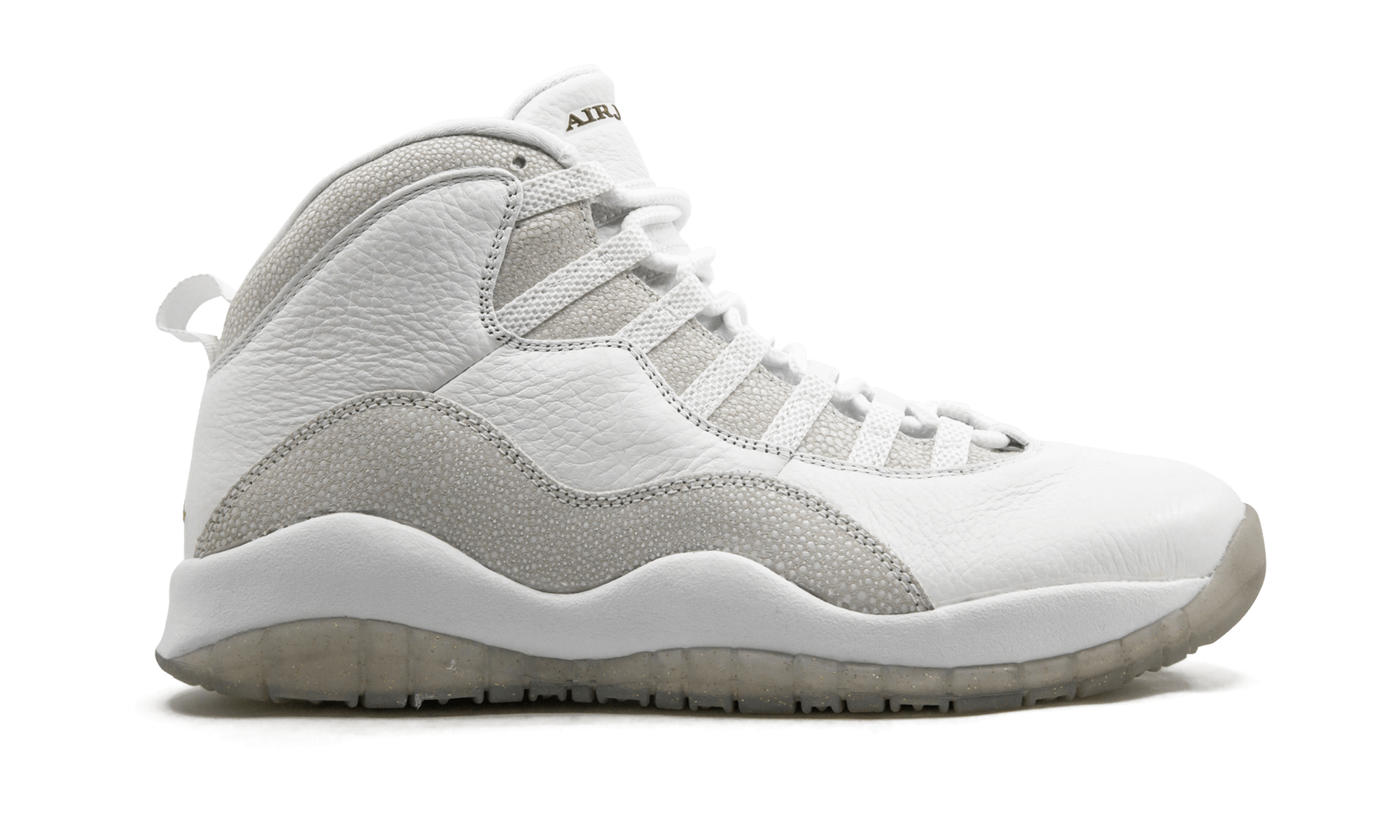 Air Jordan 10 Retro OVO "OVO" 819955 100