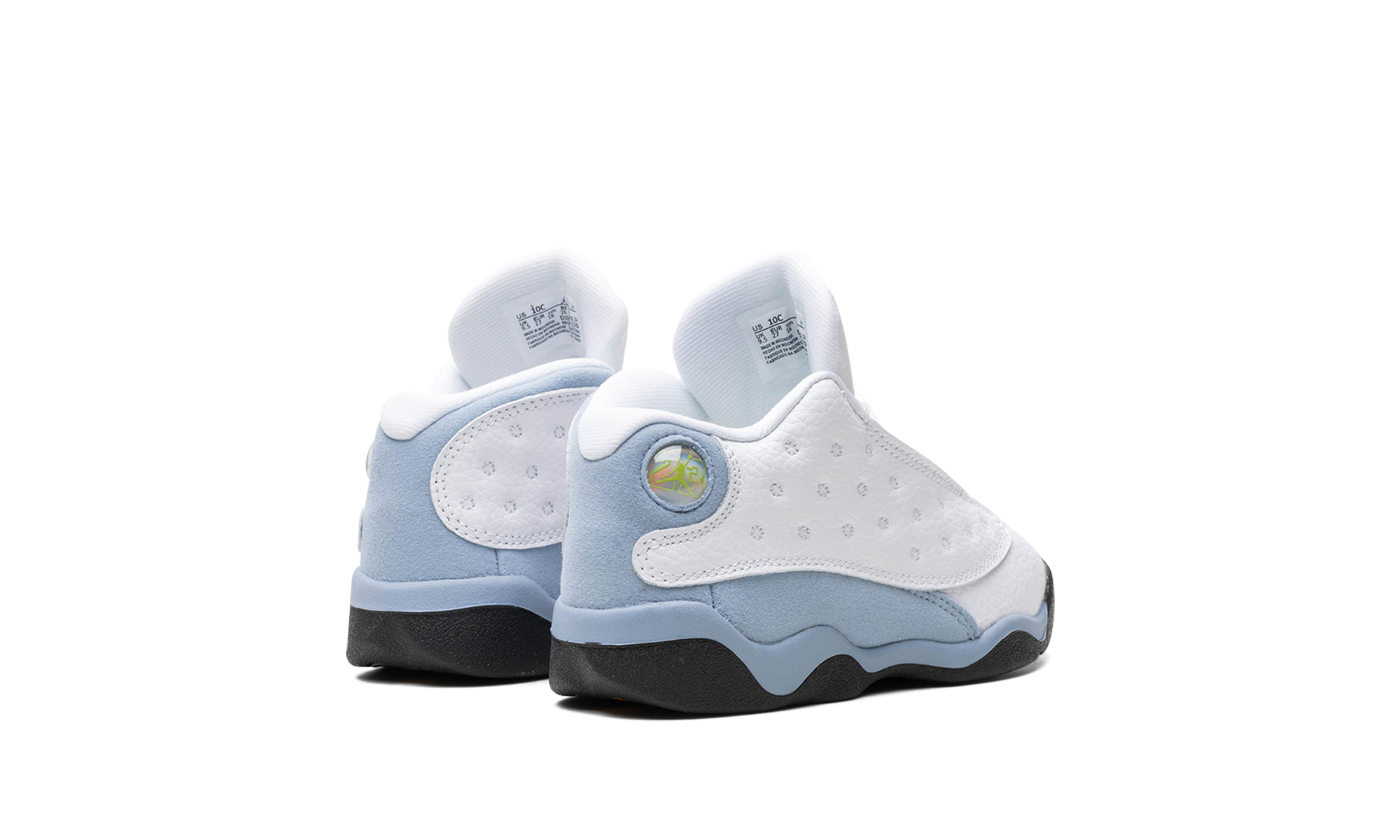 Air Jordan 13 TD "Yellow Ochre" DJ3004 170