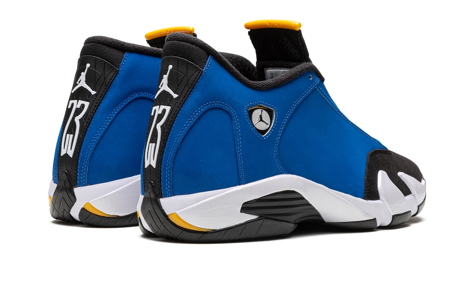 Air Jordan 14 "Laney" 487471 407